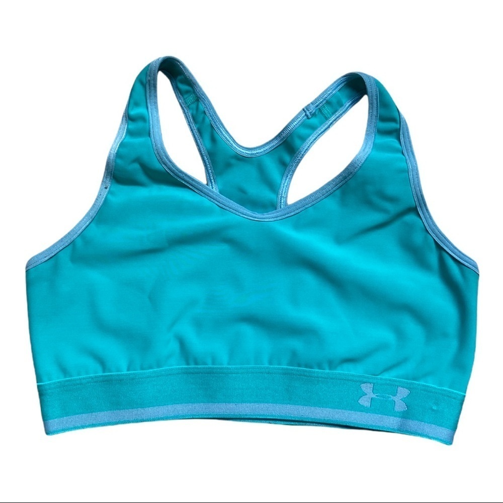 ❤️UNDER ARMOUR RACERBACK SPORTS BRA ~ S